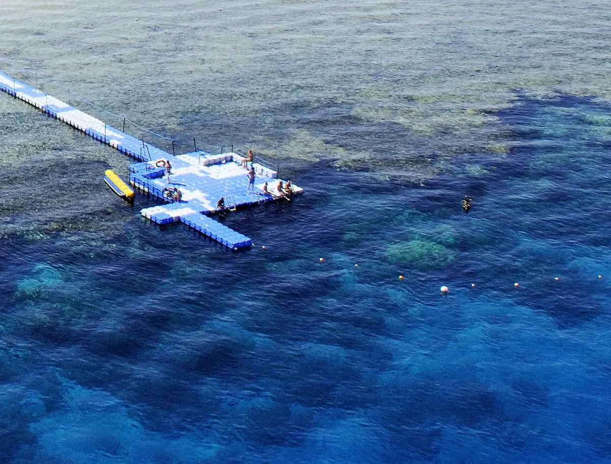 Baron Resort Sharm El Sheikh