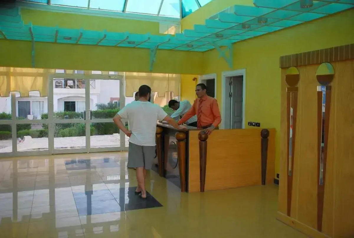 Logaina Sharm Resort