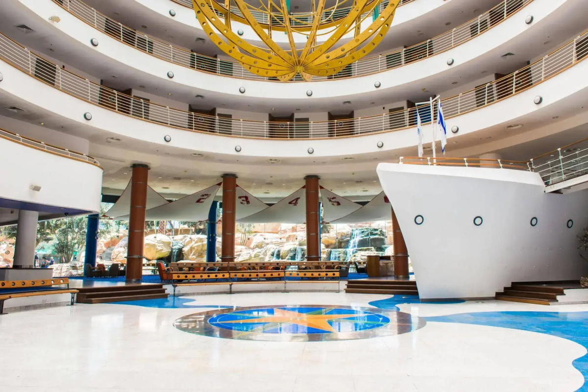 Club Hotel Eilat