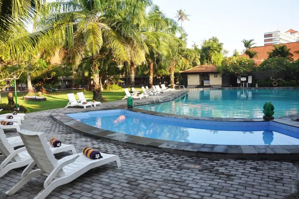 Inna Bali Beach Garden