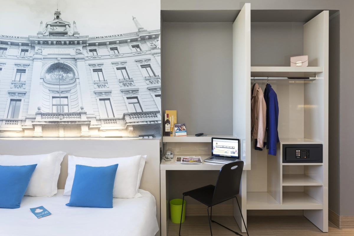 B&B Hotel Milano Cenisio Garibaldi