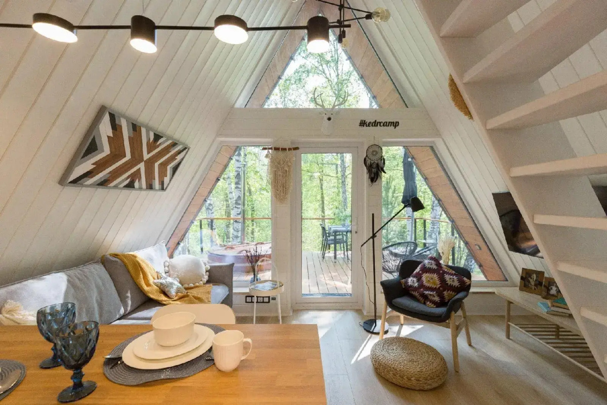 Krona camp (Крона кэмп)