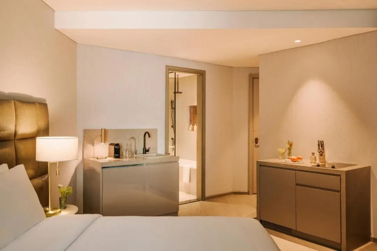 Sonder by Marriott Bonvoy Business Bay Apartments