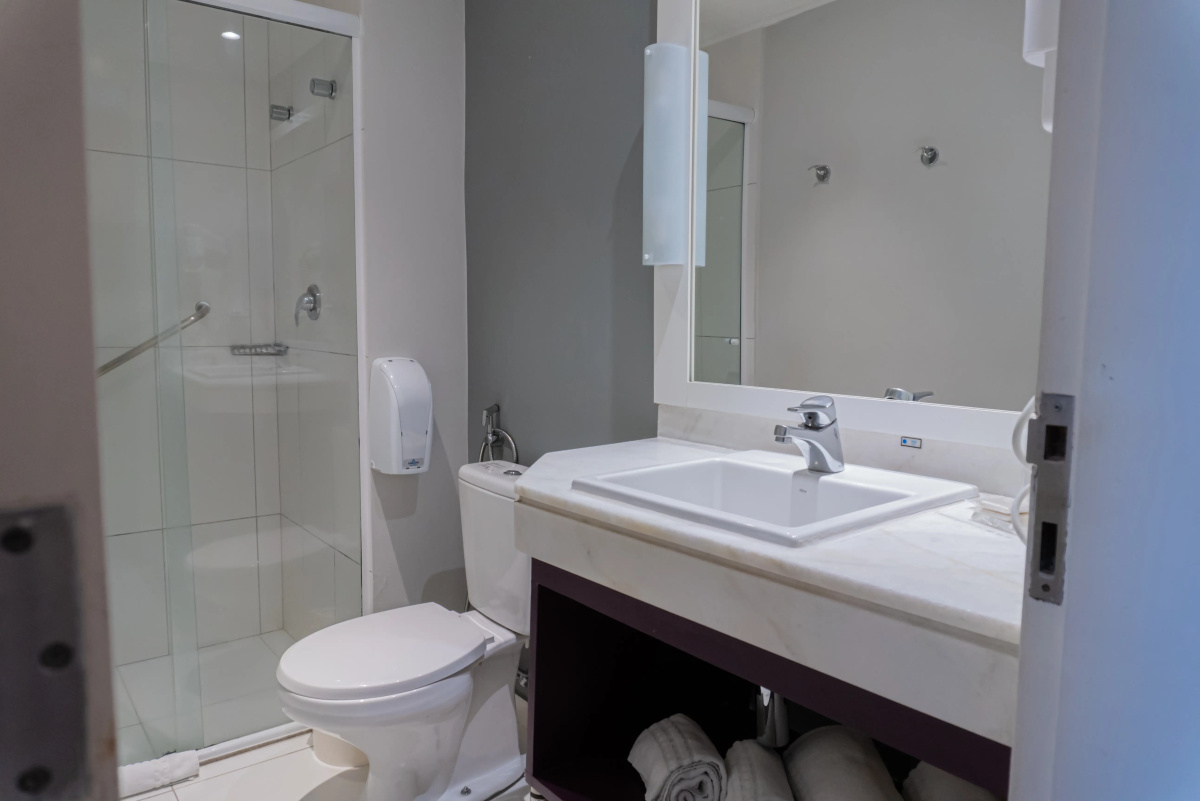 Quality Hotel Faria Lima