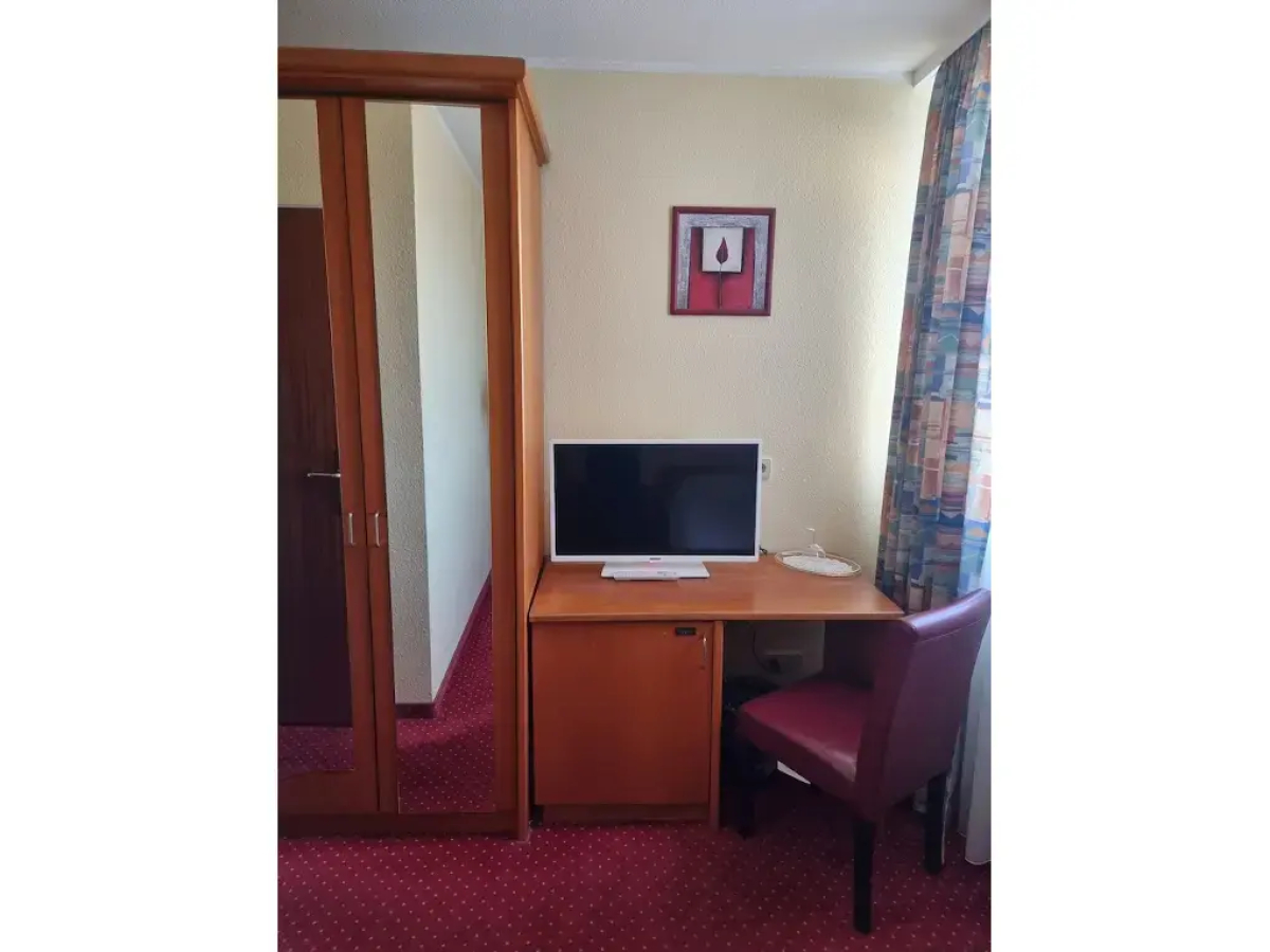 Hotel Mondial