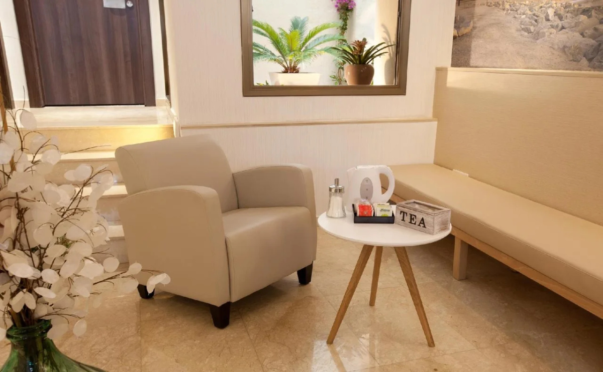 Hostal Centric