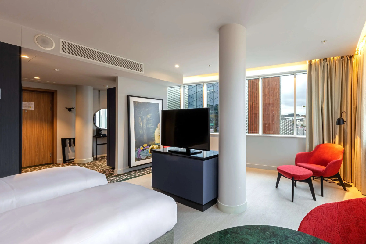 Отель Radisson Blu Lietuva