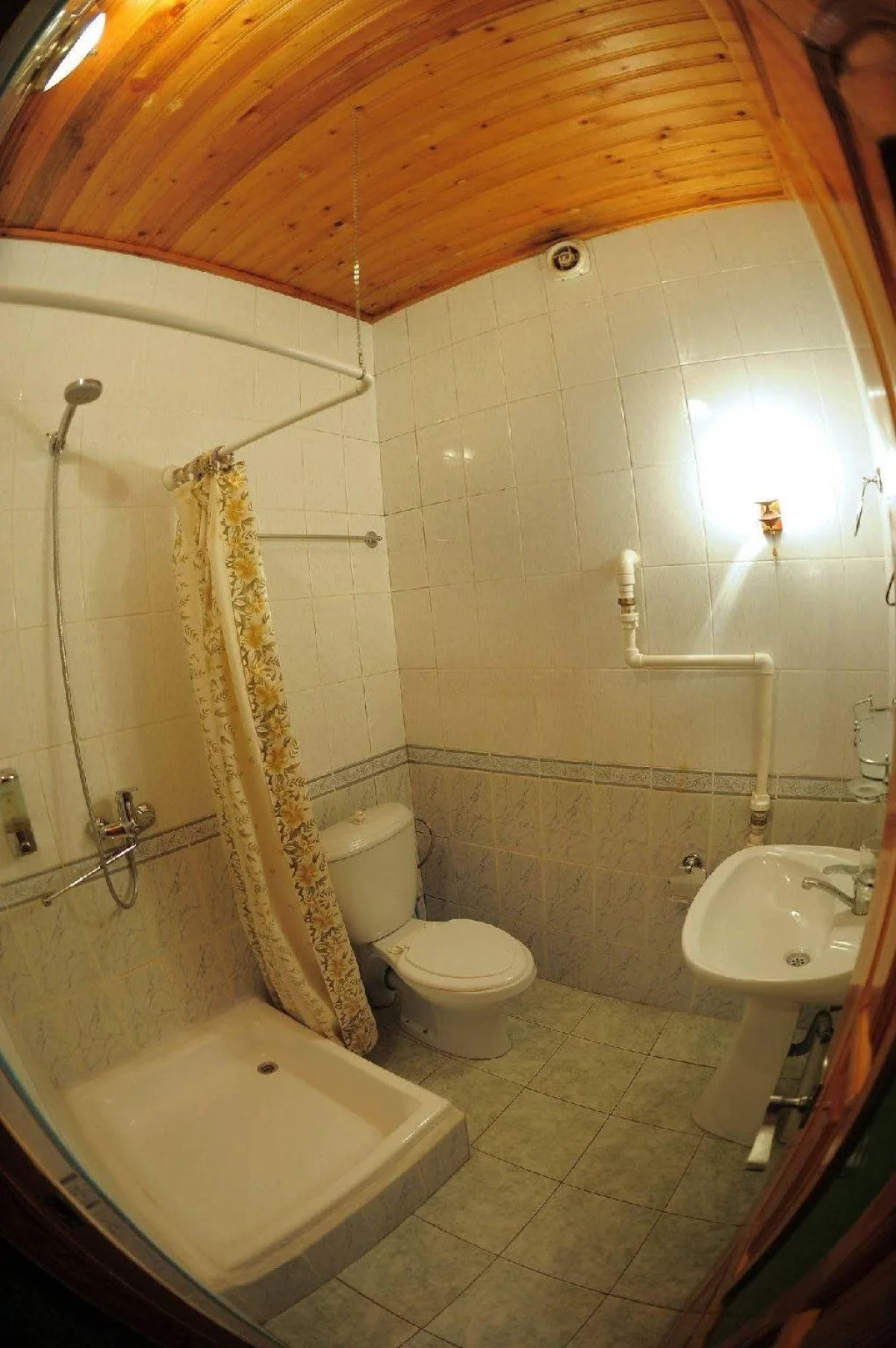 Гостиница «Зиё-бахш»