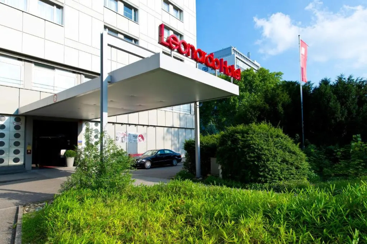 Leonardo Hotel Karlsruhe