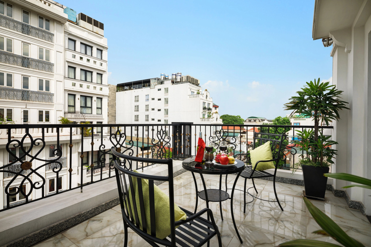 Hanoi Brilliant Hotel and Spa