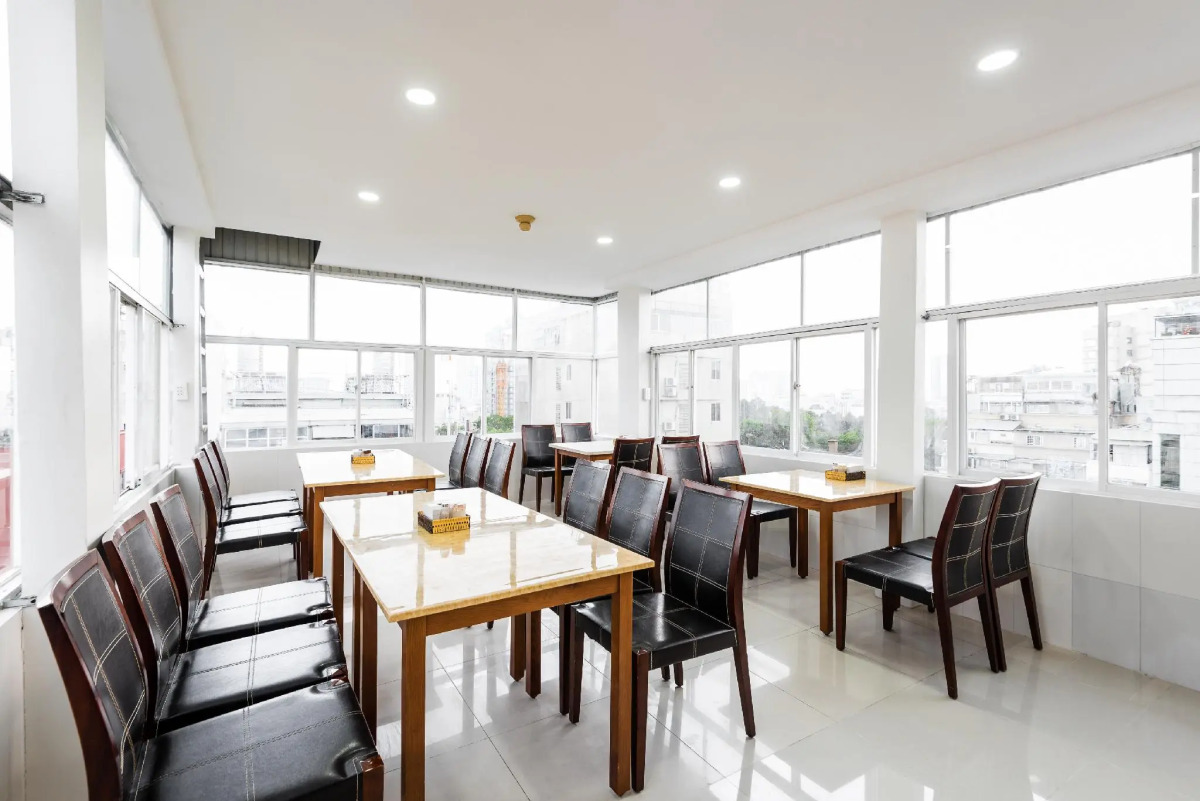 The Noble Swan Saigon