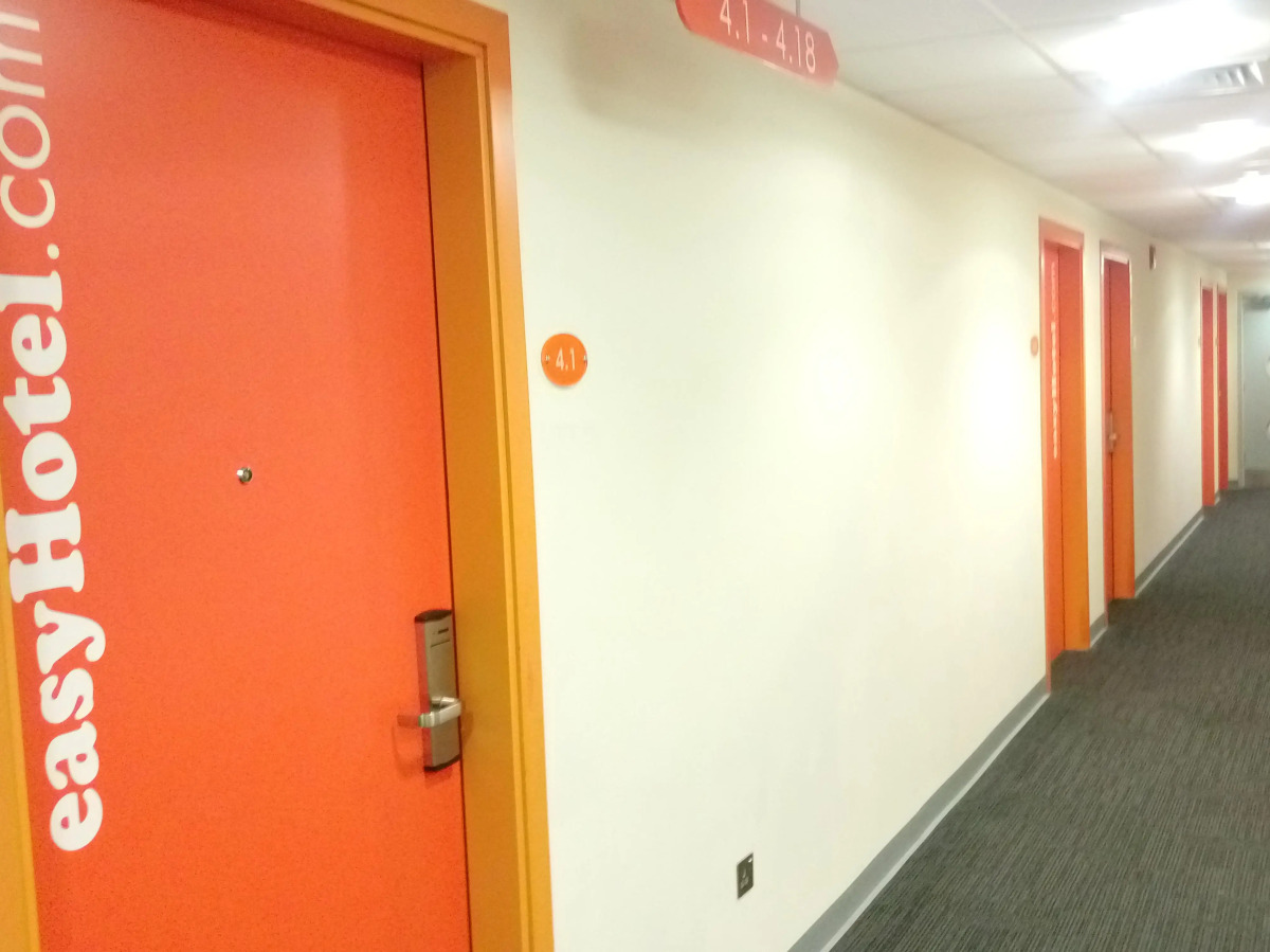 JOIN INN HOTEL Jebel Ali, Dubai ( formerly easyhotel )