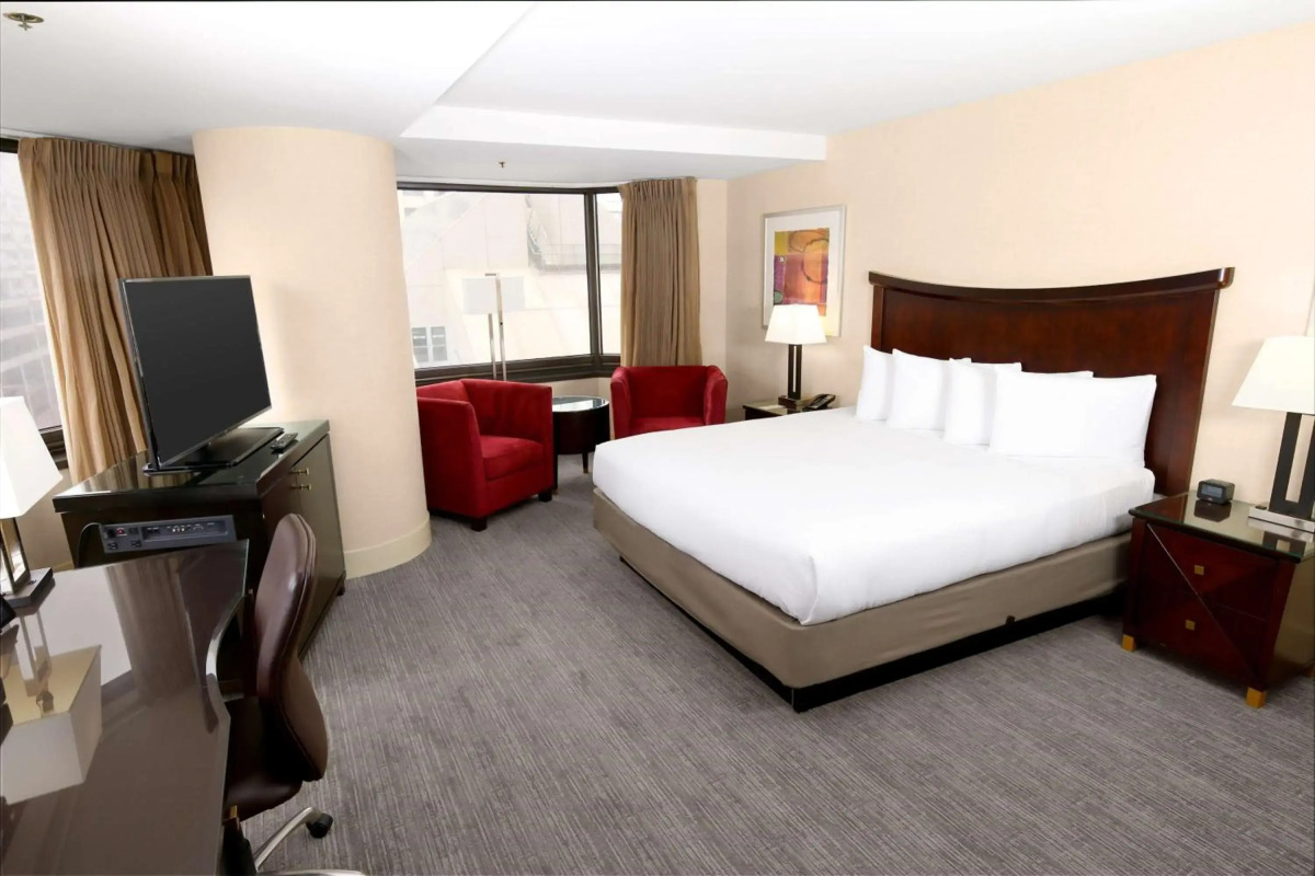 Parc 55 San Francisco - A Hilton Hotel