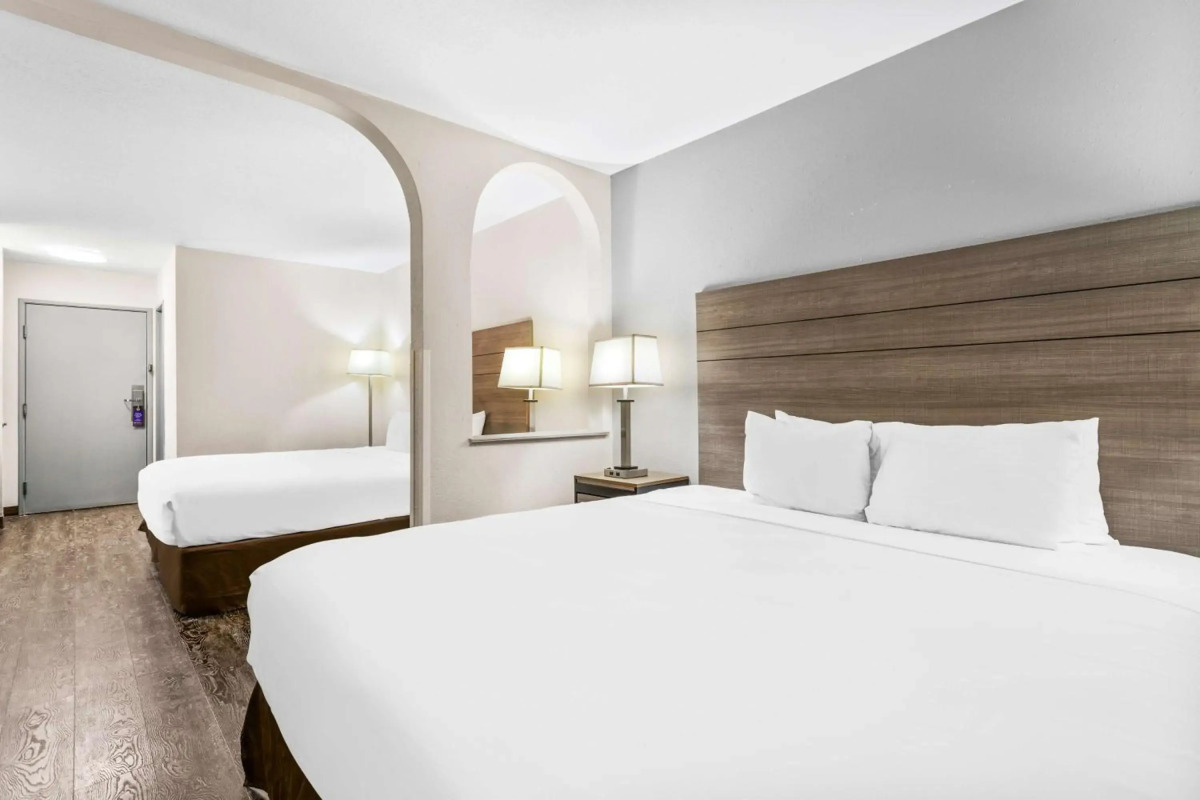 SureStay Hotel by Best Western Albuquerque Midtown