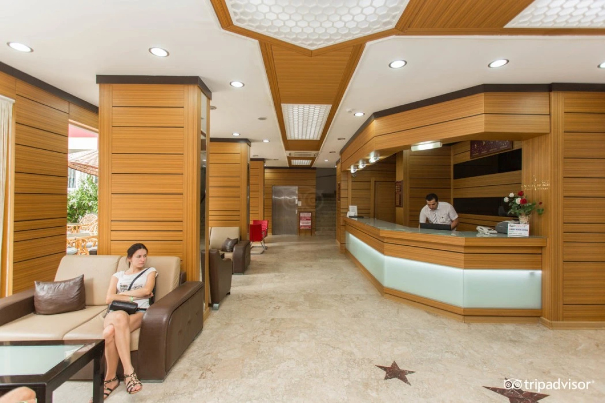 Galaxy Beach Hotel