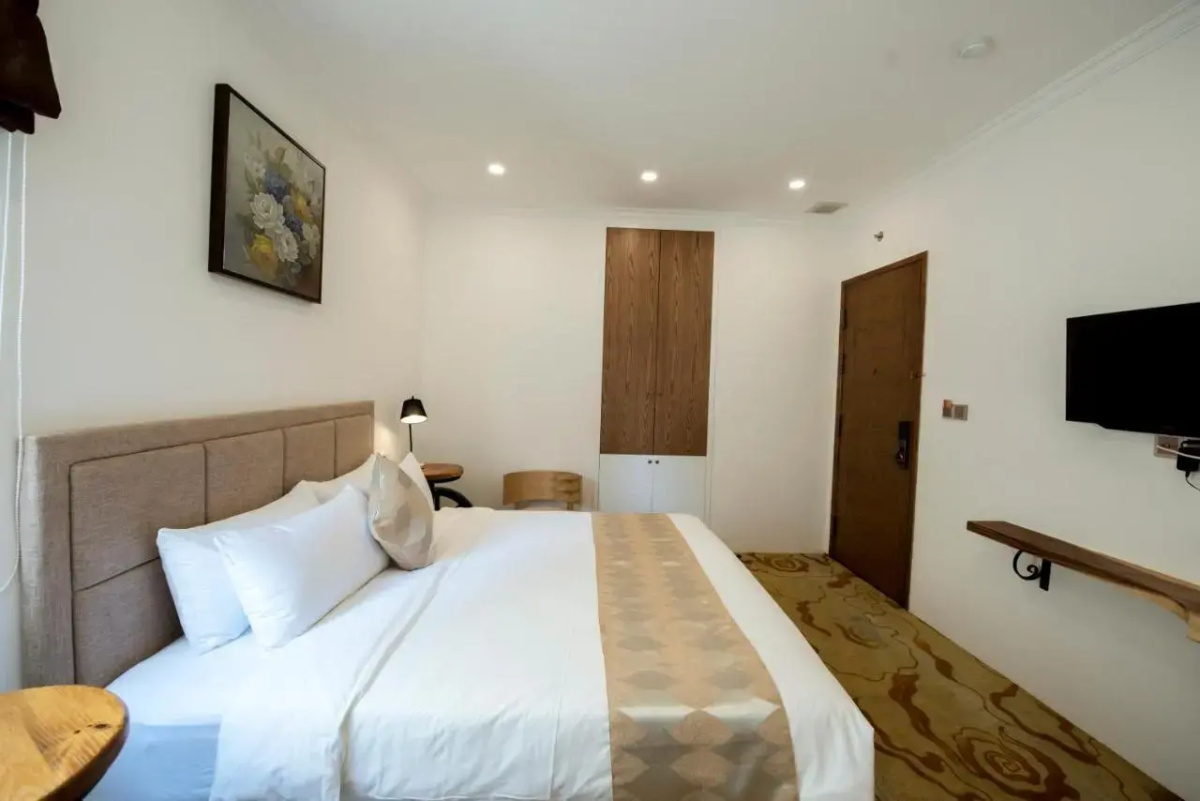 Nesta Hotel Saigon