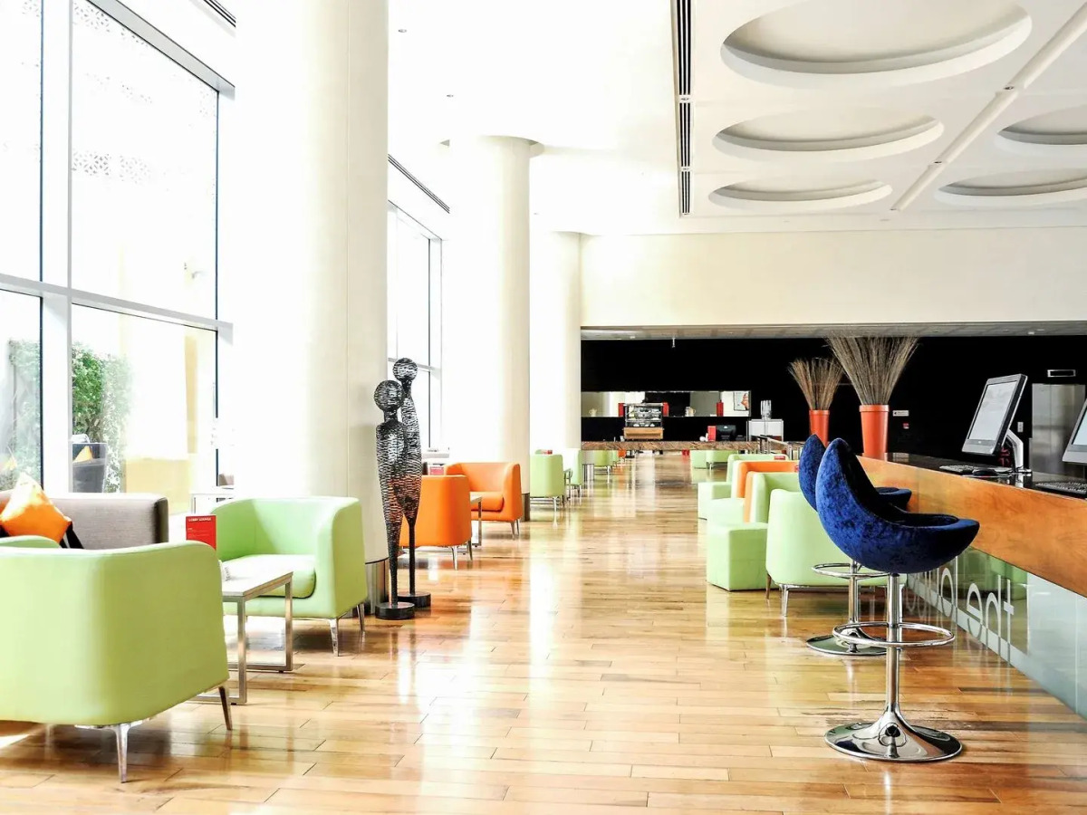 ibis World Trade Centre Dubai