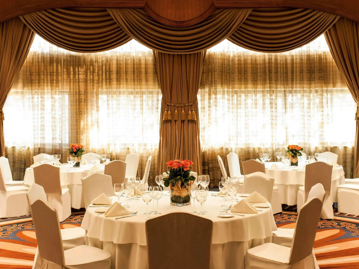 Le Meridien Amman