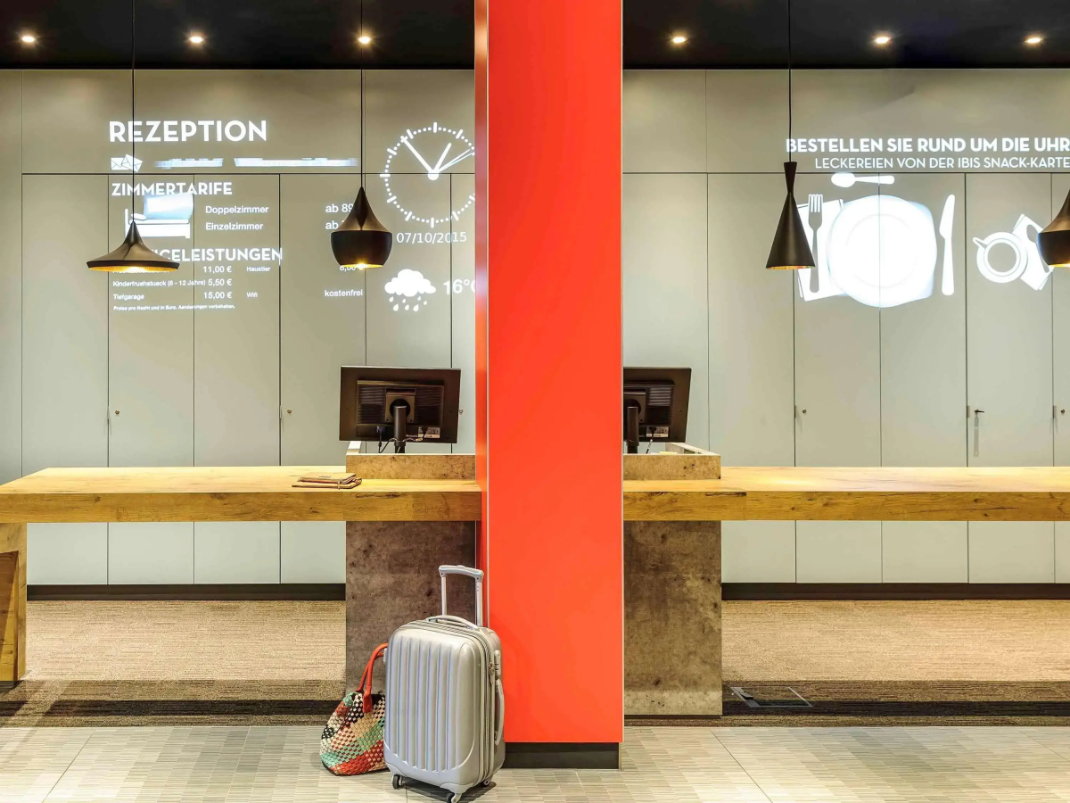 ibis Berlin Hauptbahnhof
