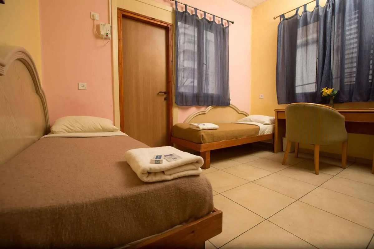 Sky Hostel