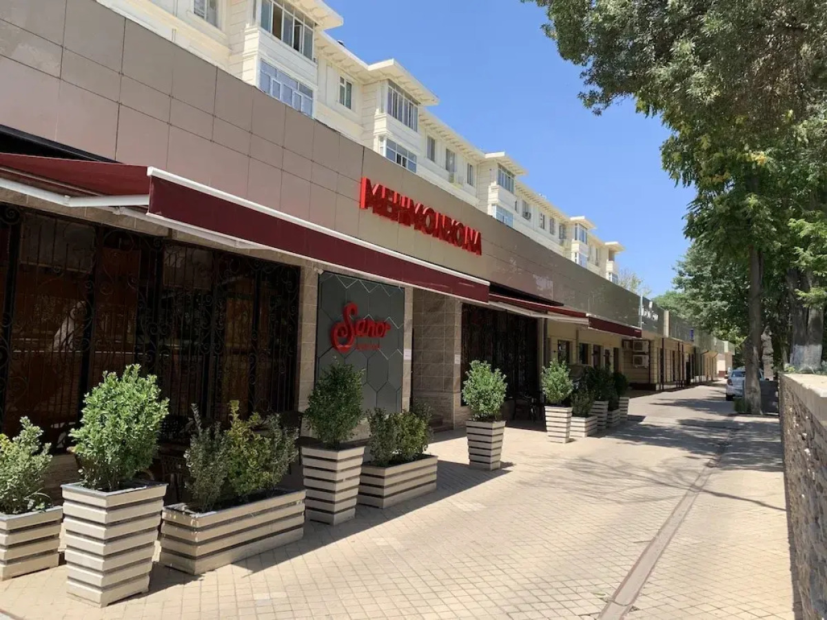 Капсульный отель Sanor — хостел