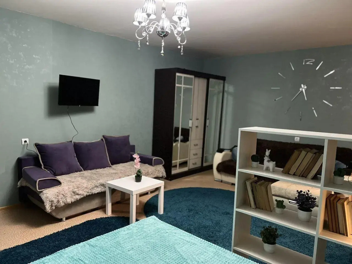 Апартаменты на улице Каширина 24А