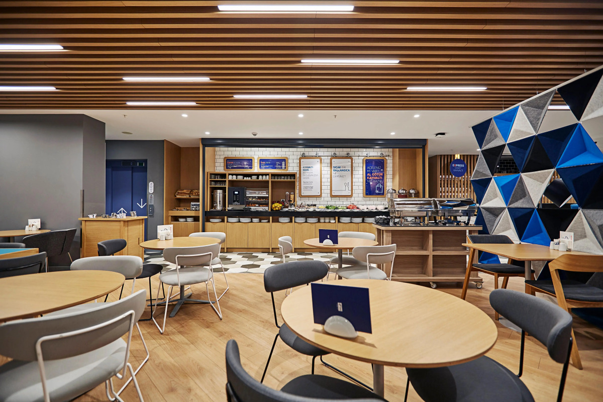 Holiday Inn Express Istanbul - Atakoy Metro by IHG