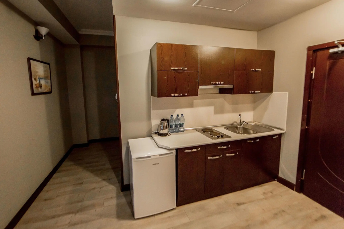 Отель The Crown