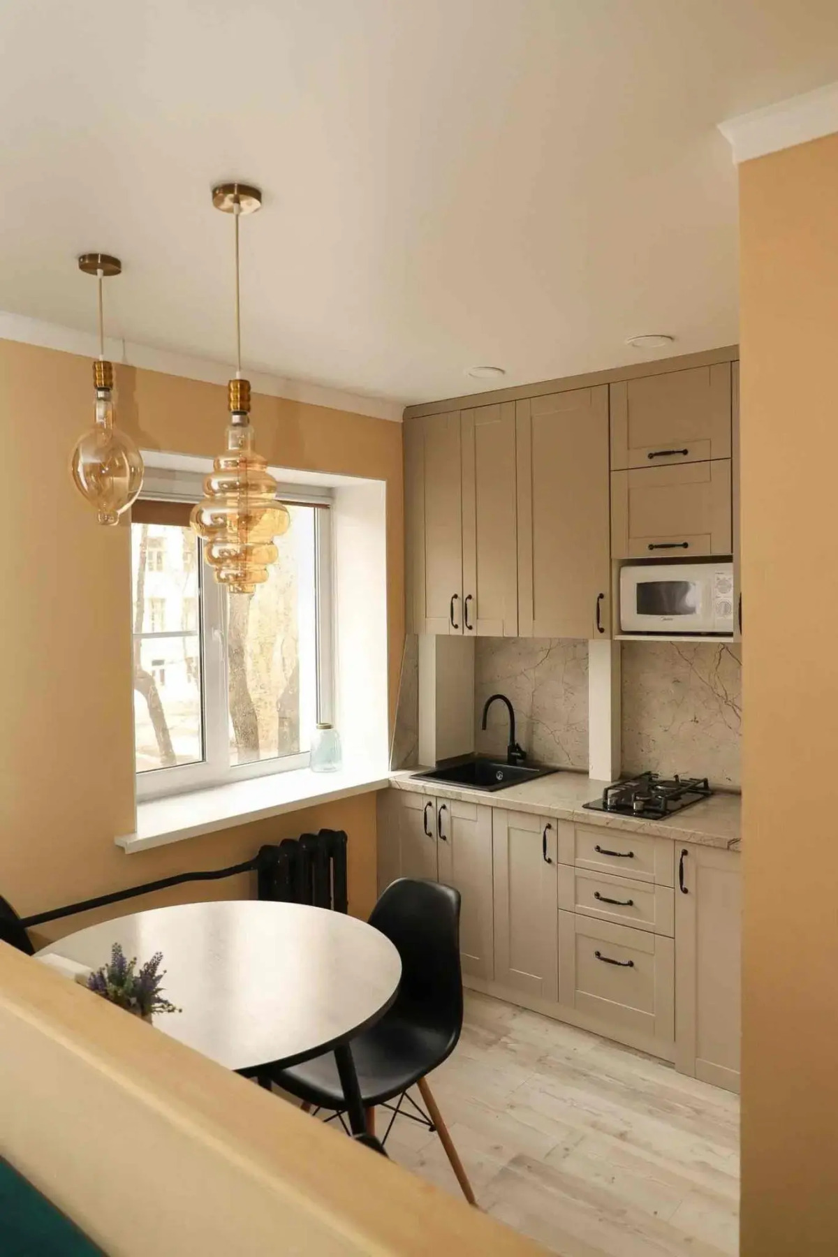 Апартаменты на улице Прусская 3