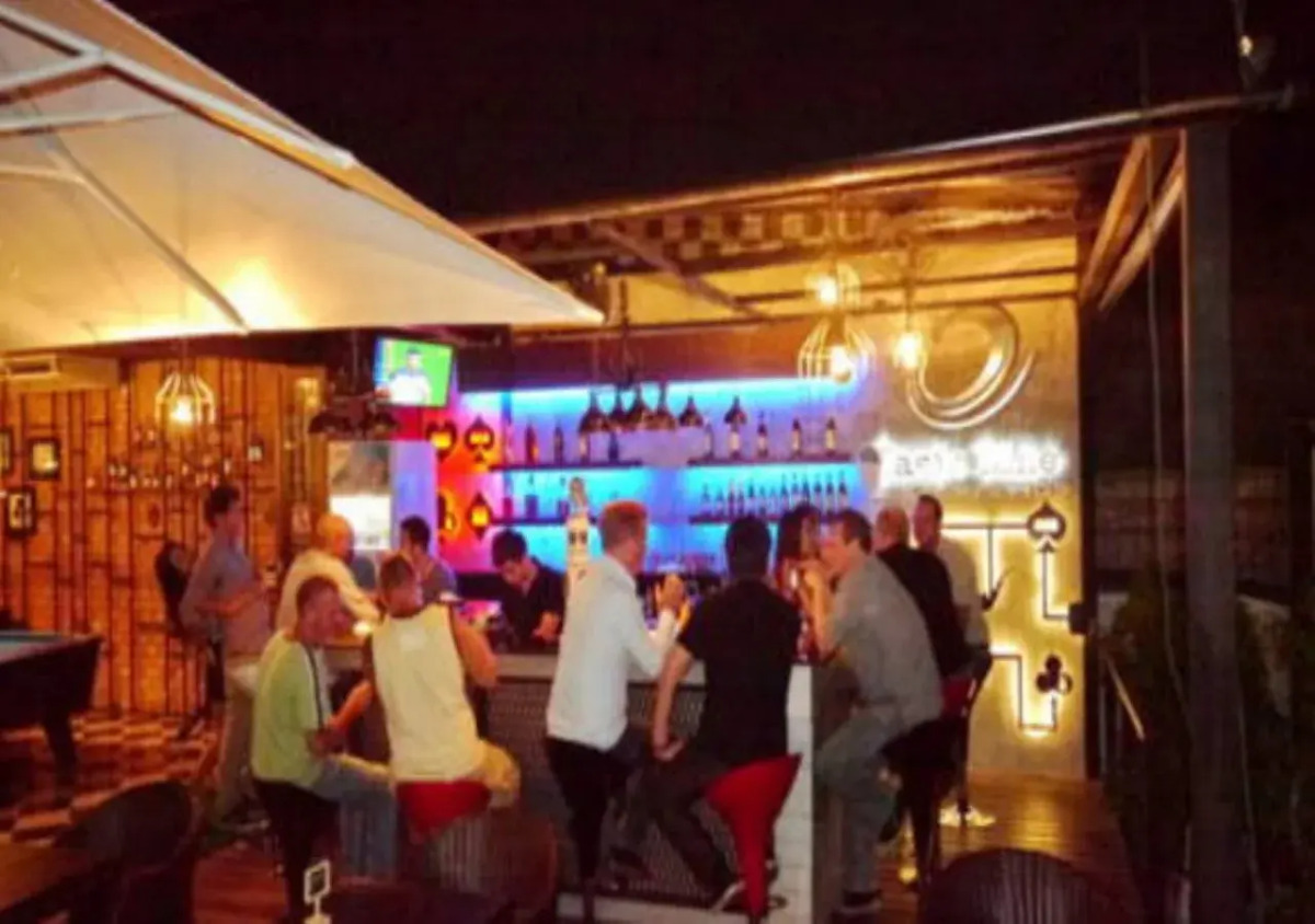 Basic Line Hotel at Loikroh