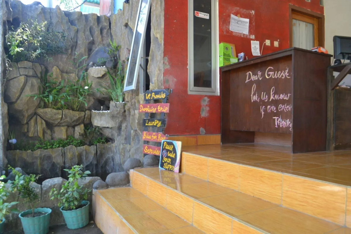 Kiayazo Homestay
