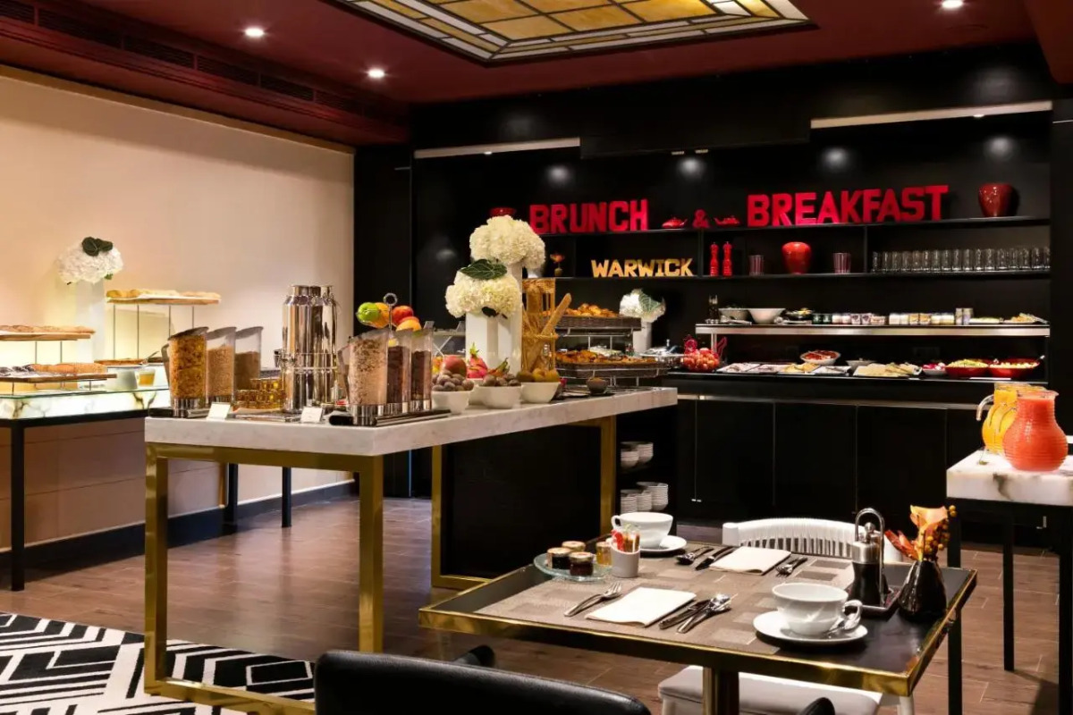 Warwick Champs-Elysées Paris