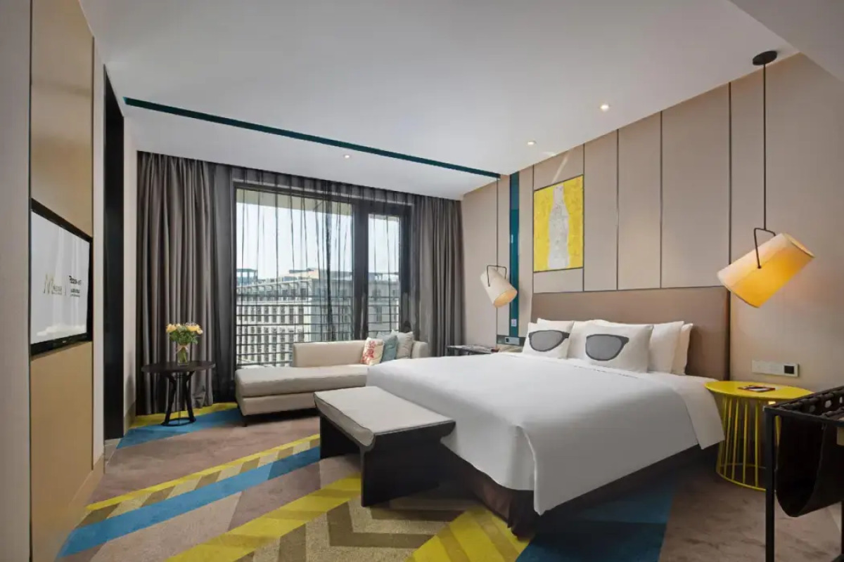 MiniMax Premier Hotel Shanghai Hongqiao