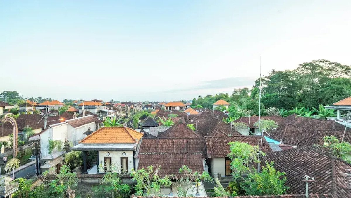 Skyline House Ubud View by EPS