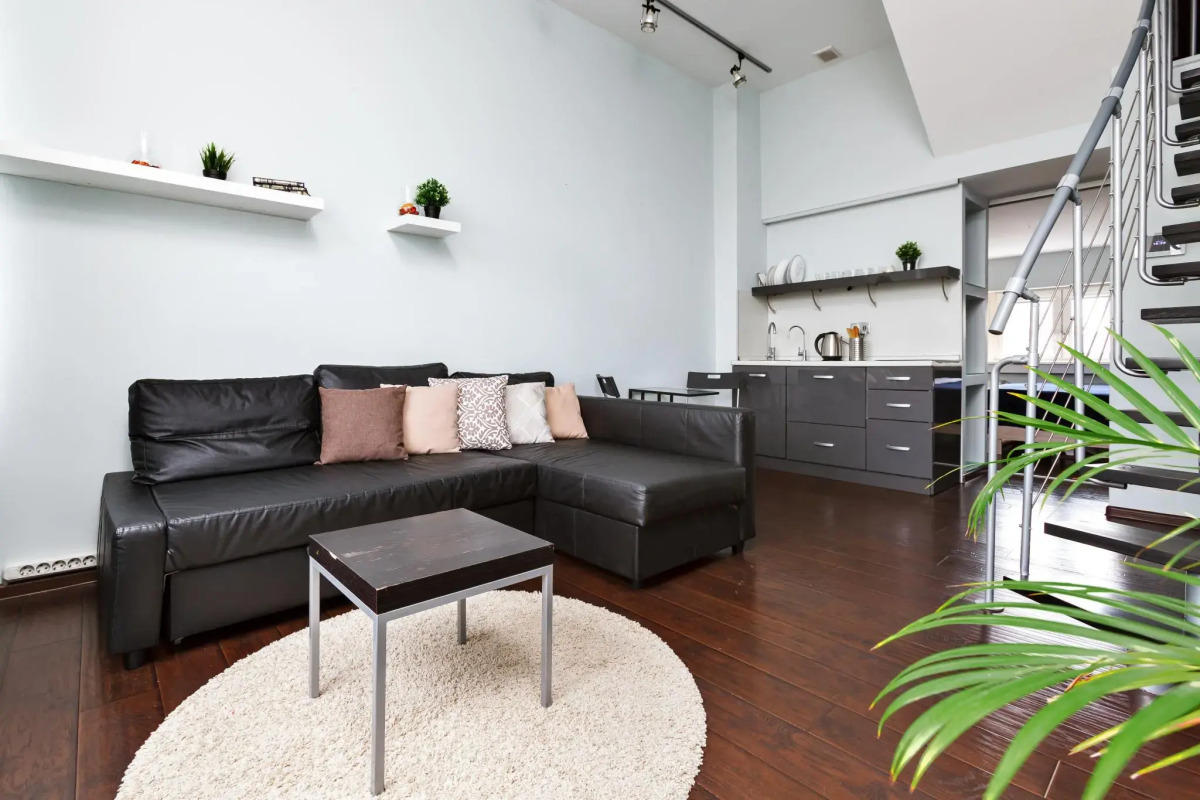 Rento on Gogolevsky Boulevard