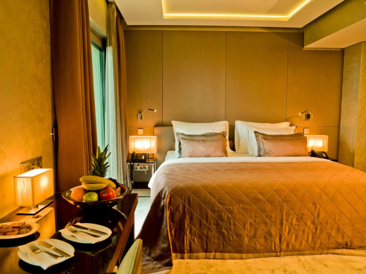 Seres Hotel Old City
