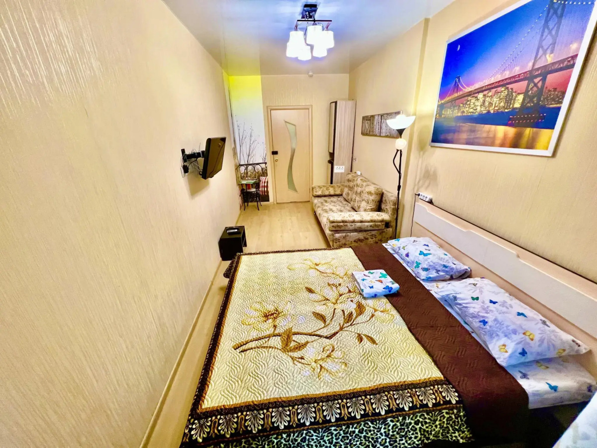 Апартаменты на улице Петербургская