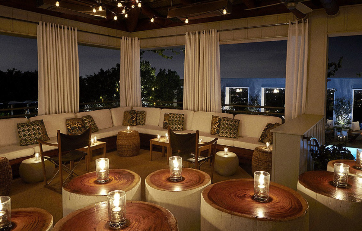 Mondrian Los Angeles