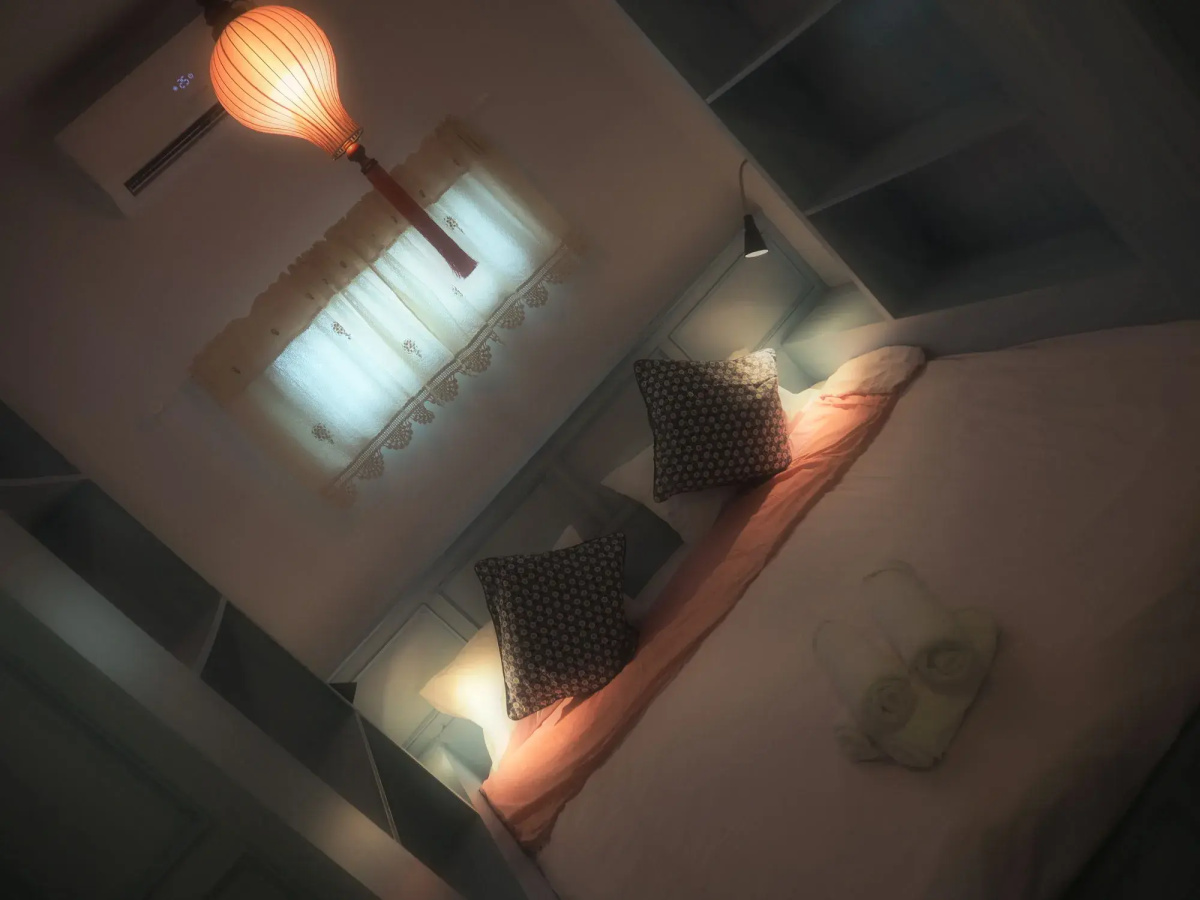 The Luna Hostel