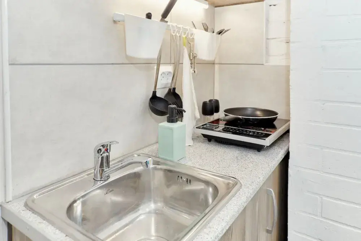 Апартаменты «TakeRoom Грифон»