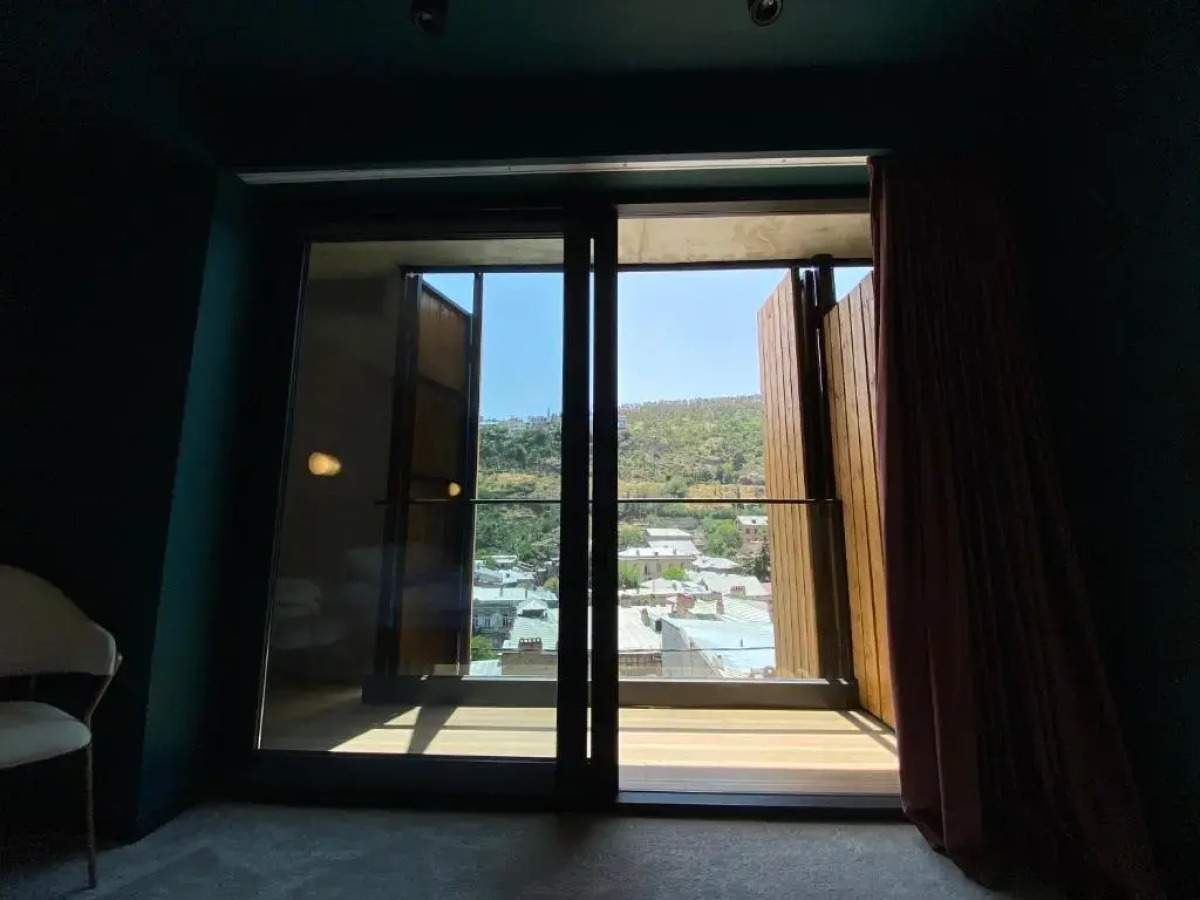 Отель About Sololaki