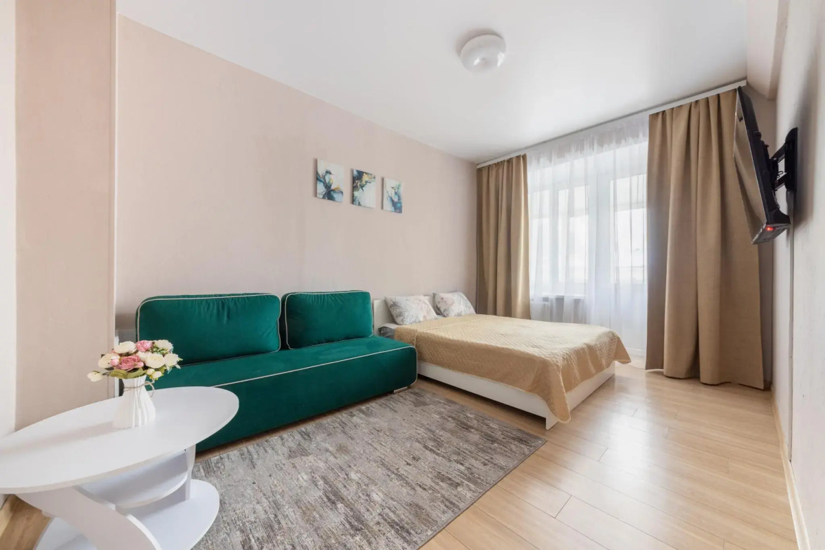 Улучшенные апартаменты «ApartLux Краснопресненская»