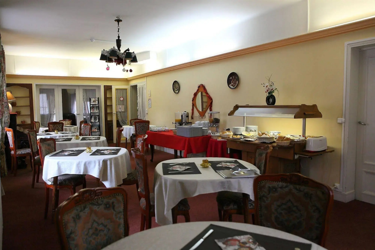Hotel du Cygne