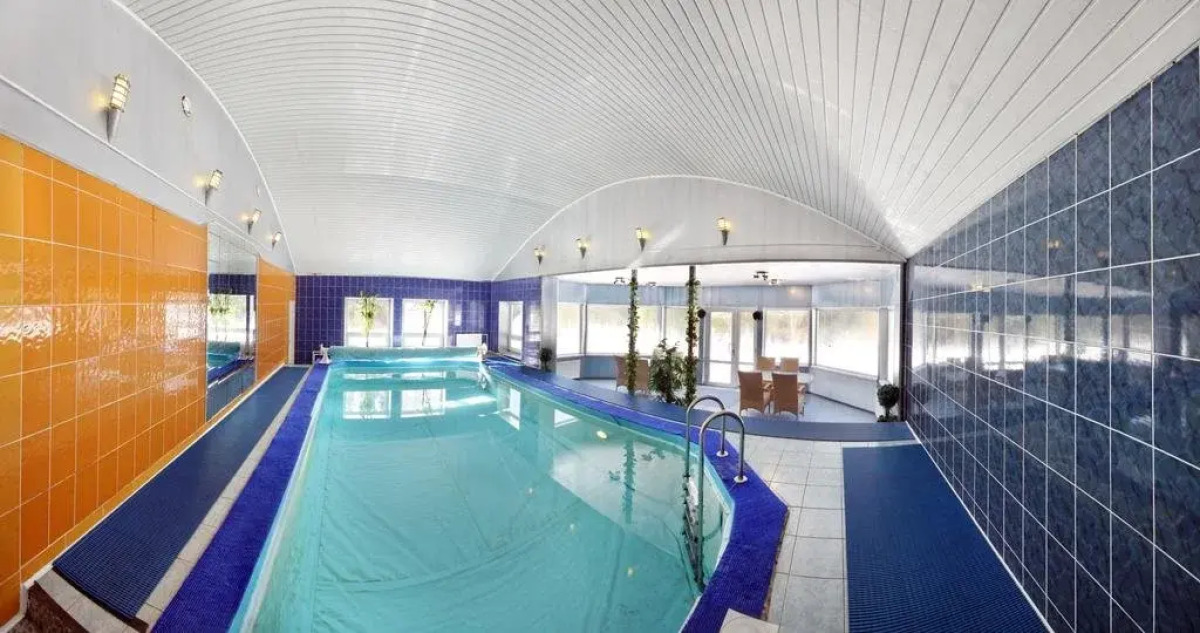 Мотель Медведь