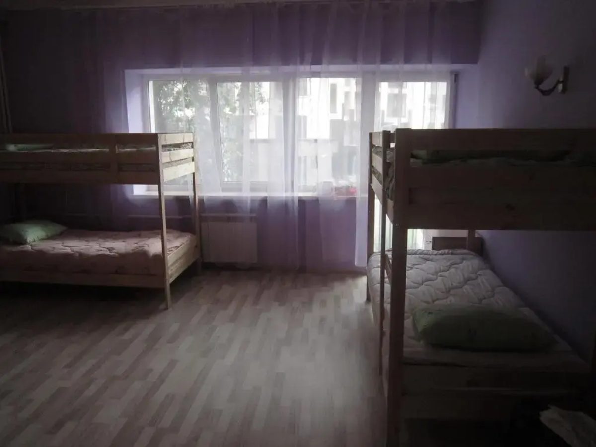 Double Plus Hostel Novoslobodskaya