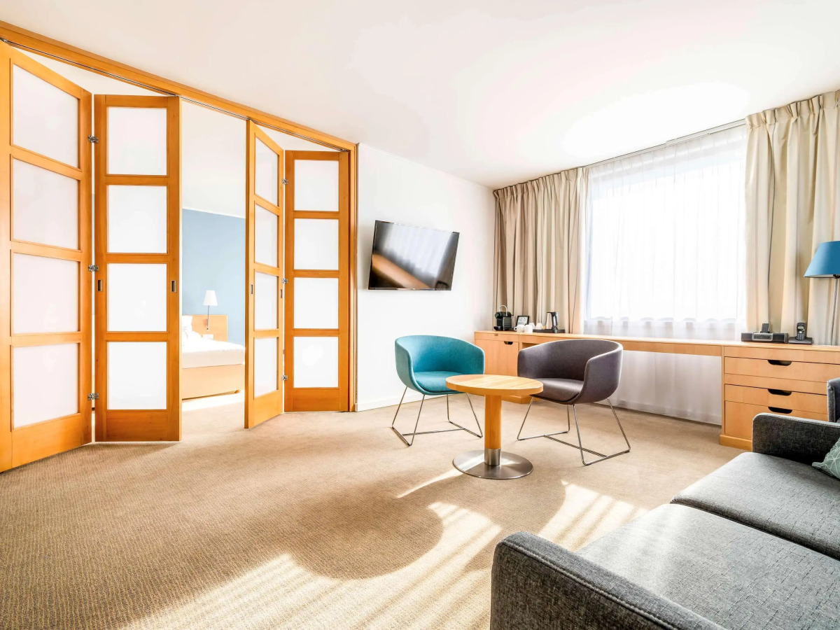 Novotel Krakow Centrum