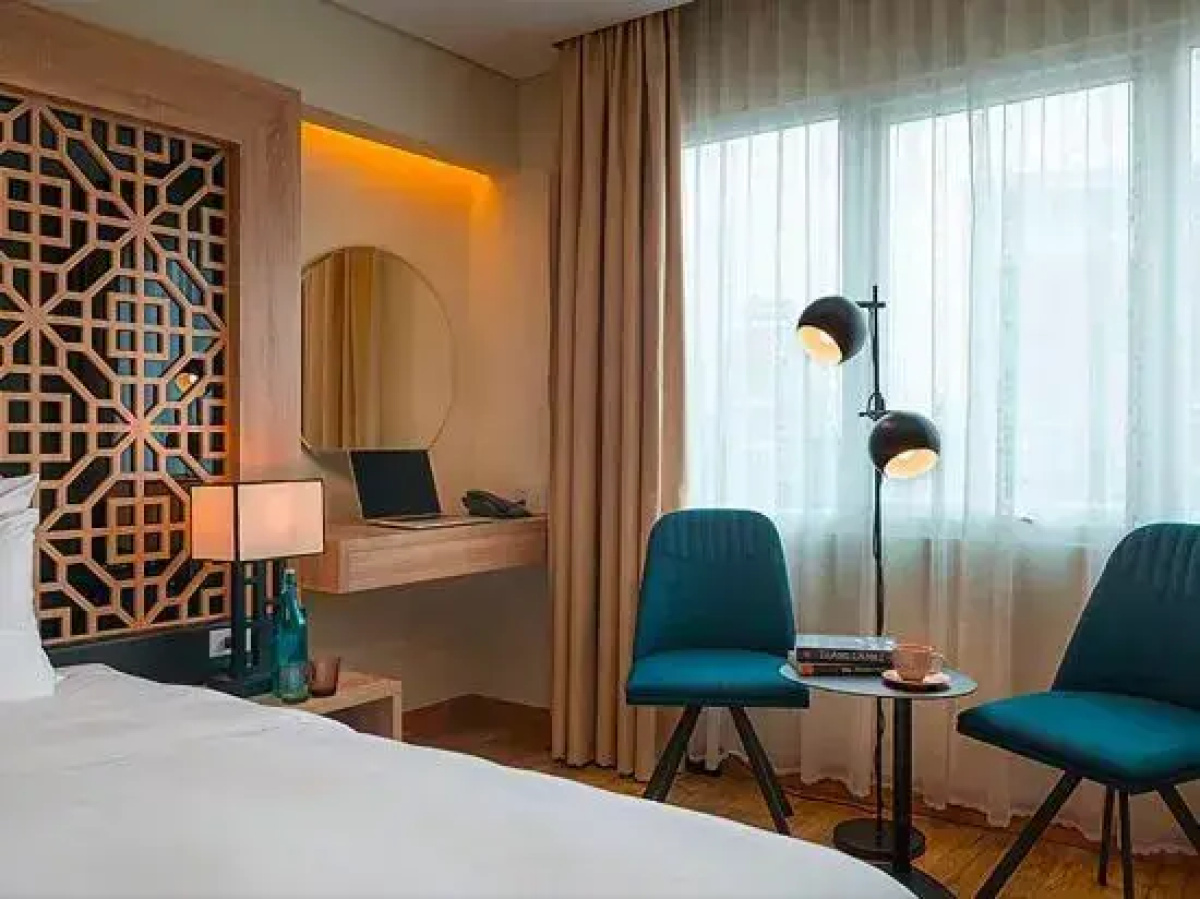 Gemini Saigon Luxury