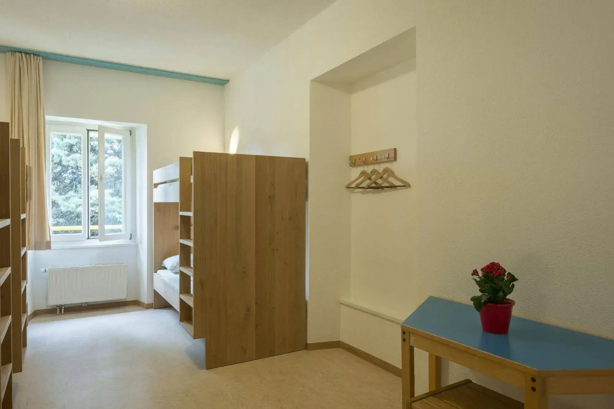 Youth Hostel Montreux