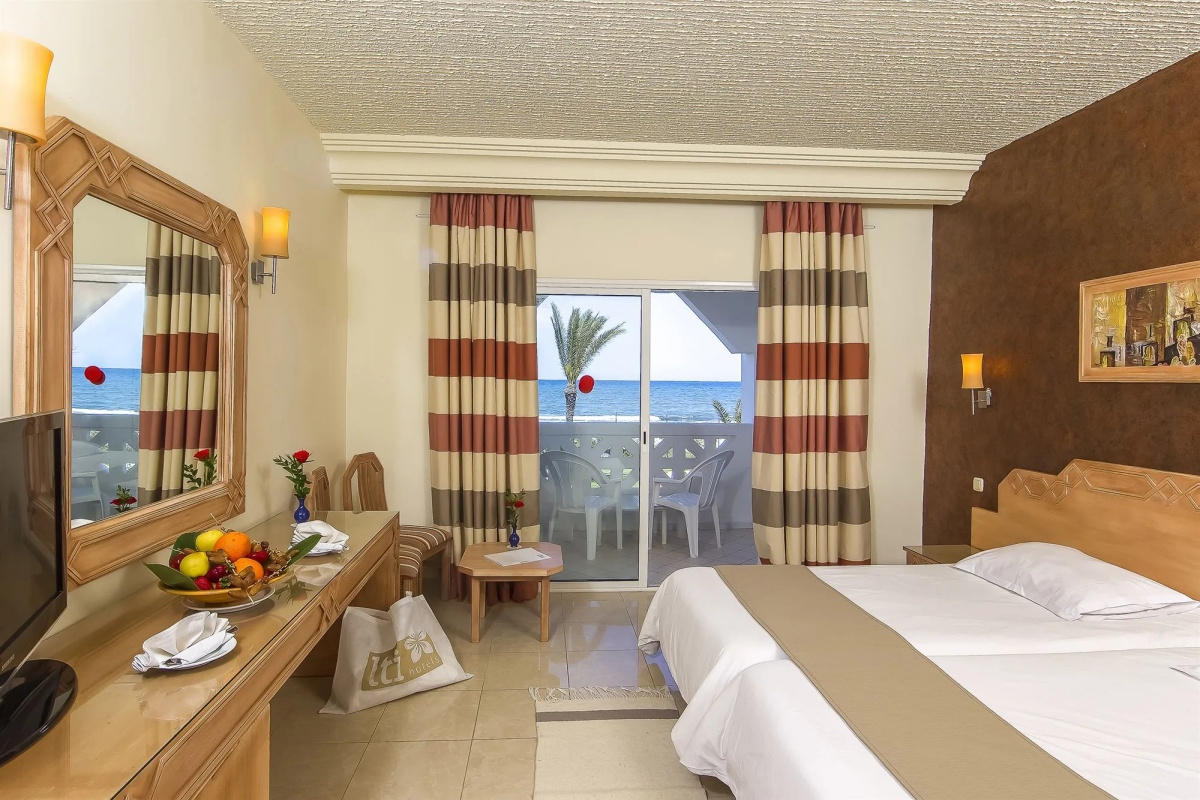 Mahdia beach & aquapark