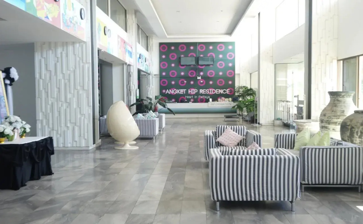 Angket Hip Residence